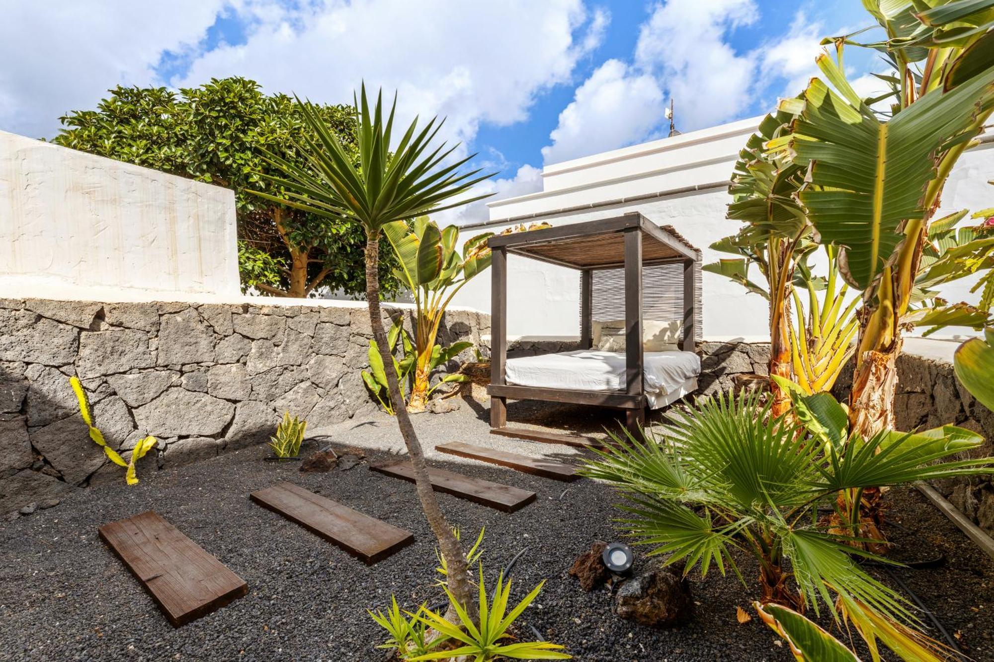 プエルト・カレロ Casa Yaizaヴィラ エクステリア 写真