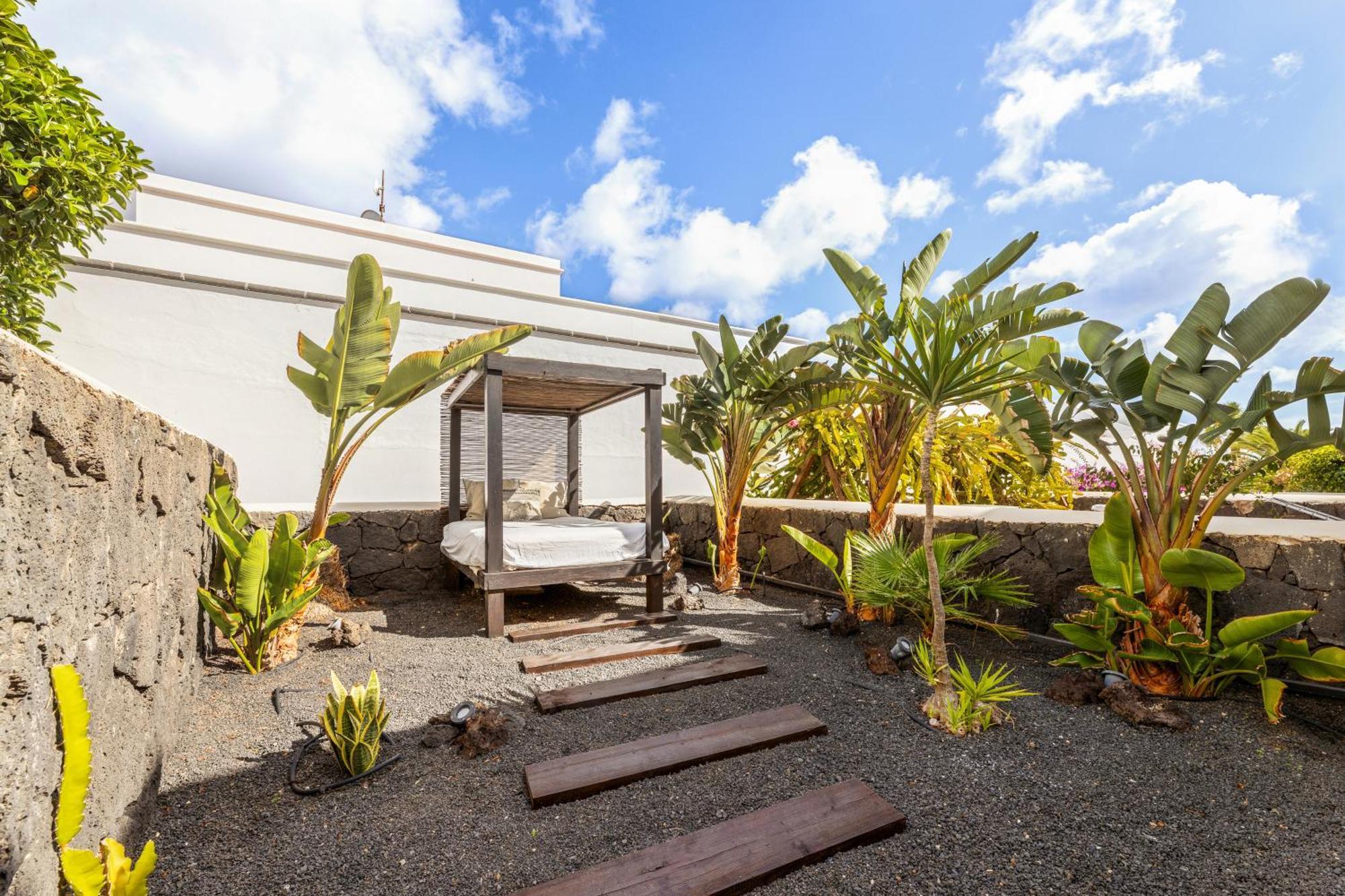 プエルト・カレロ Casa Yaizaヴィラ エクステリア 写真